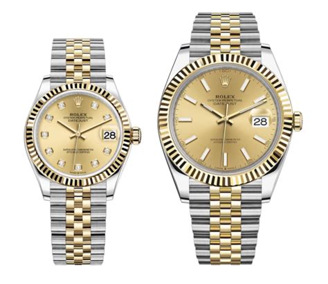 his and her rolex watches|his and her watch pairing.